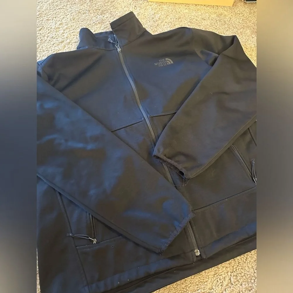 The North Face Lightweight Full Zip Up Jacket Men's Large